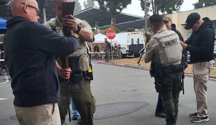 San Diego Gun Safety Event Collects 140 Firearms in Collaborative Effort to Enhance Public Safety