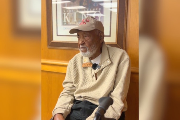 San Diego Honors Trailblazing Firefighter Alwin Benjamin Holman with Commemorative Day on His 100th Birthday