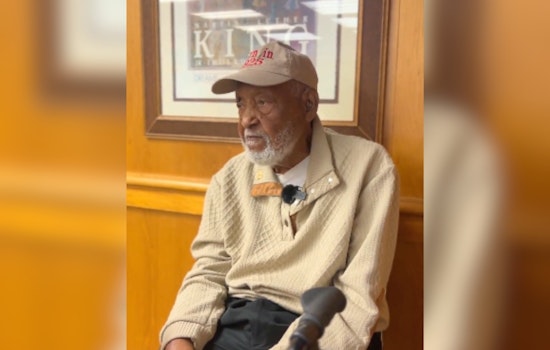 San Diego Honors Trailblazing Firefighter Alwin Benjamin Holman with Commemorative Day on His 100th Birthday