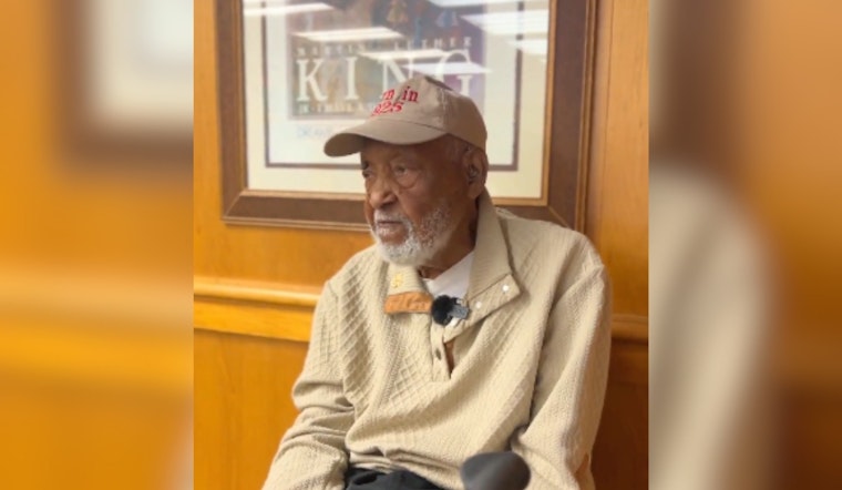 San Diego Honors Trailblazing Firefighter Alwin Benjamin Holman with Commemorative Day on His 100th Birthday