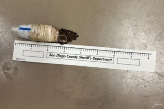San Diego Inmate Already Accused In Deputy Stabbing Hit With New Jailhouse Knife Rap