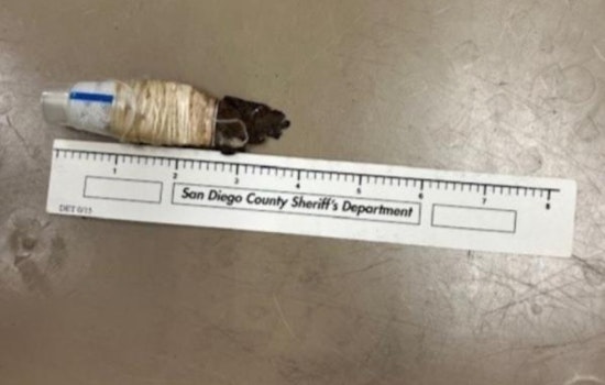 San Diego Inmate Already Accused In Deputy Stabbing Hit With New Jailhouse Knife Rap