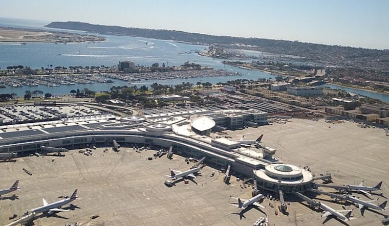 San Diego International Airport Braces for 1.4 Million Holiday Travelers, Peak Days Identified