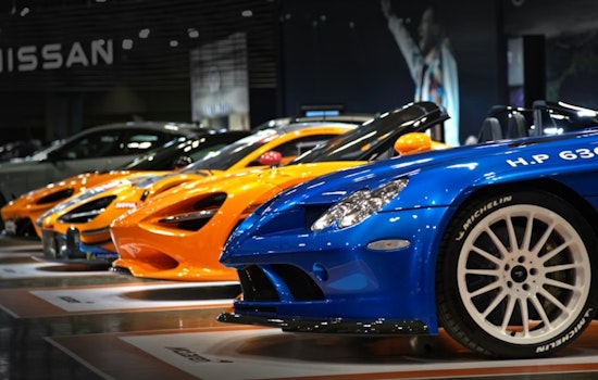 San Diego International Auto Show Revs Up Excitement with Latest Models and Tech from Jan 1-4