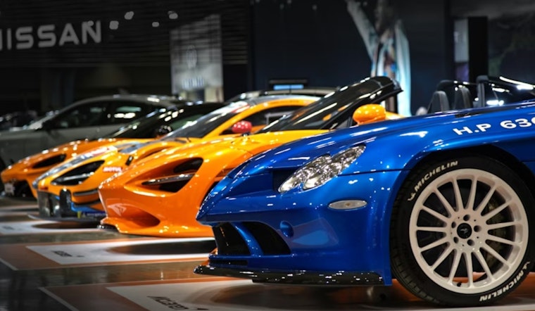 San Diego International Auto Show Revs Up Excitement with Latest Models and Tech from Jan 1-4
