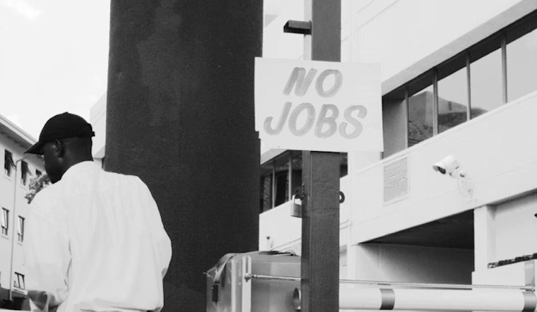 San Diego Jobless Rate Slips To 4.9%, Recovery Still Wobbly