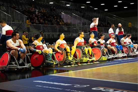 San Diego Makes Final Cut In Global Fight For 2029 Invictus Games