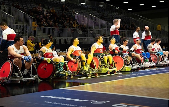 San Diego Makes Final Cut In Global Fight For 2029 Invictus Games