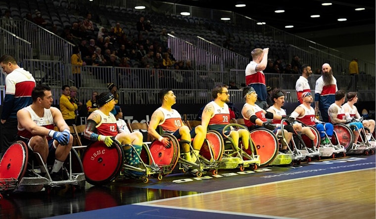 San Diego Makes Final Cut In Global Fight For 2029 Invictus Games