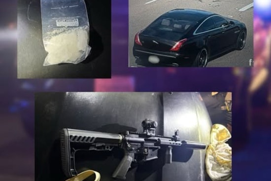 San Diego Police Nab Burglary Suspect and Seize Ghost Gun and Narcotics with Help of ALPR Technology