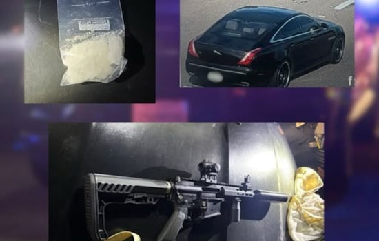 San Diego Police Nab Burglary Suspect and Seize Ghost Gun and Narcotics with Help of ALPR Technology