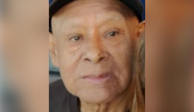 San Diego Police Seek Public's Help to Find "At Risk" Missing Person Fermin San Juan Santiago