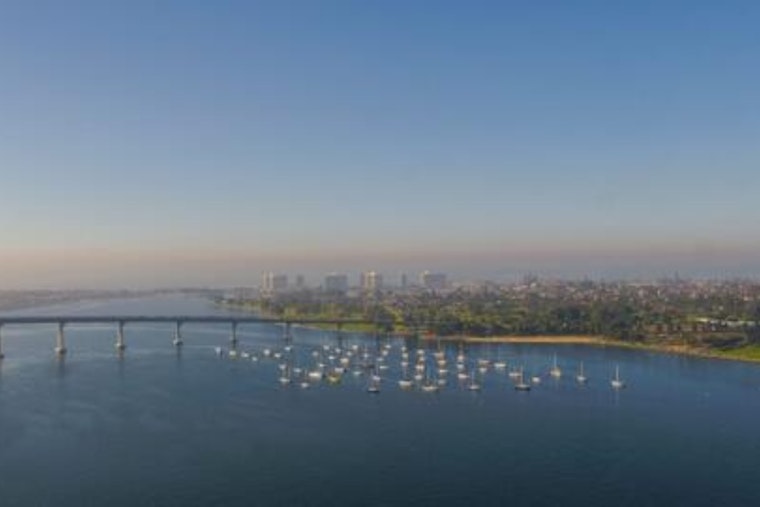 San Diego Port Grabs 8,000 New Bay Acres In ‘Donut Hole’ Shakeup