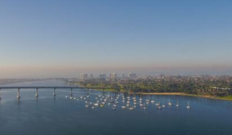 San Diego Port Grabs 8,000 New Bay Acres In ‘Donut Hole’ Shakeup