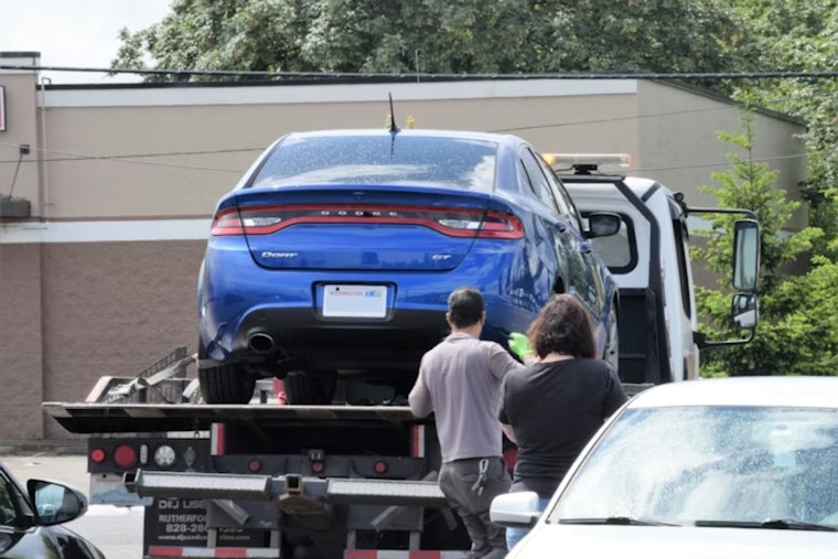 San Diego Repo Surge Leaves Families Stranded
