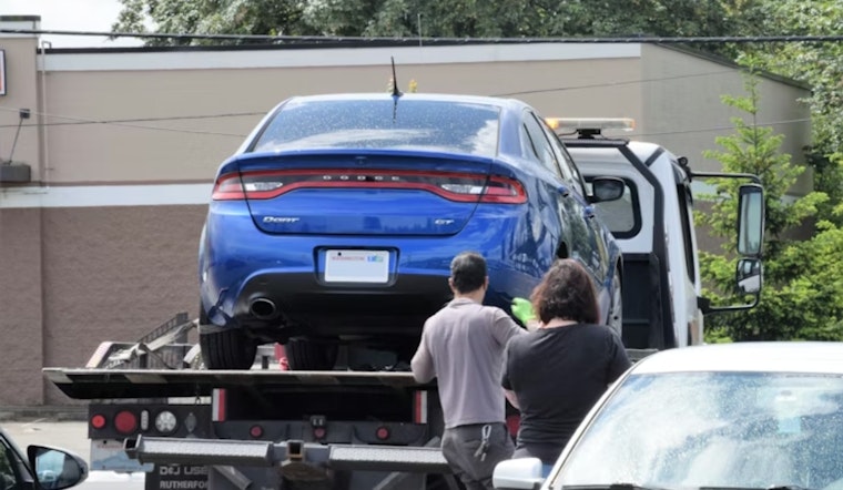 San Diego Repo Surge Leaves Families Stranded