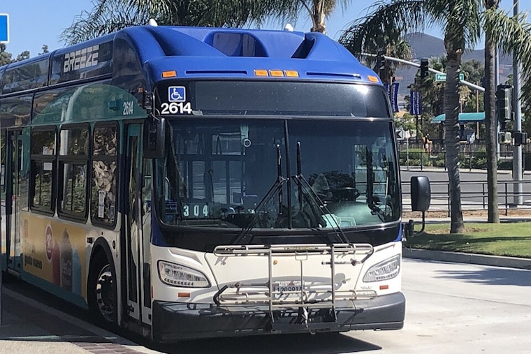 San Diego Rings In New Year With Free Rides And Late Night Trains