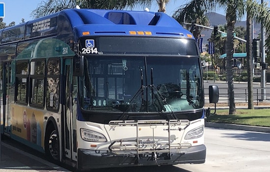 San Diego Rings In New Year With Free Rides And Late Night Trains
