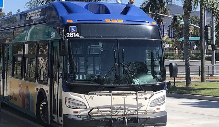 San Diego Rings In New Year With Free Rides And Late Night Trains