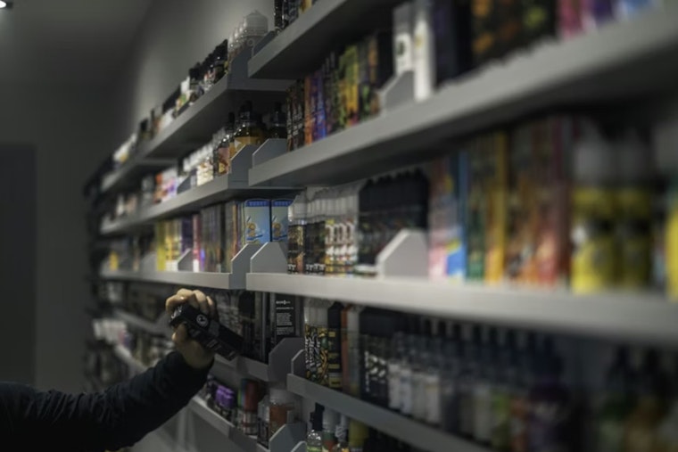San Diego Secures $200,000 Settlement from Vape Retailers Violating Flavored Tobacco Ban