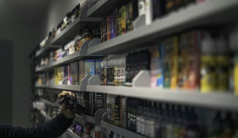 San Diego Secures $200,000 Settlement from Vape Retailers Violating Flavored Tobacco Ban