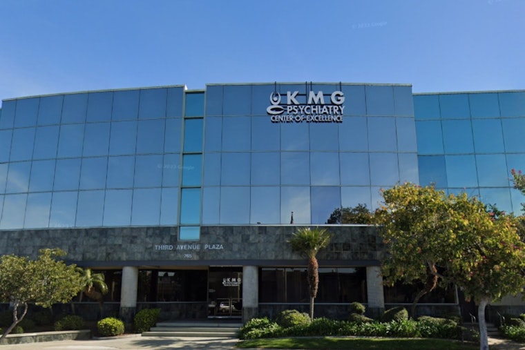 San Diego Shrink Hit With Sex-in-Office Allegations at Local Practice