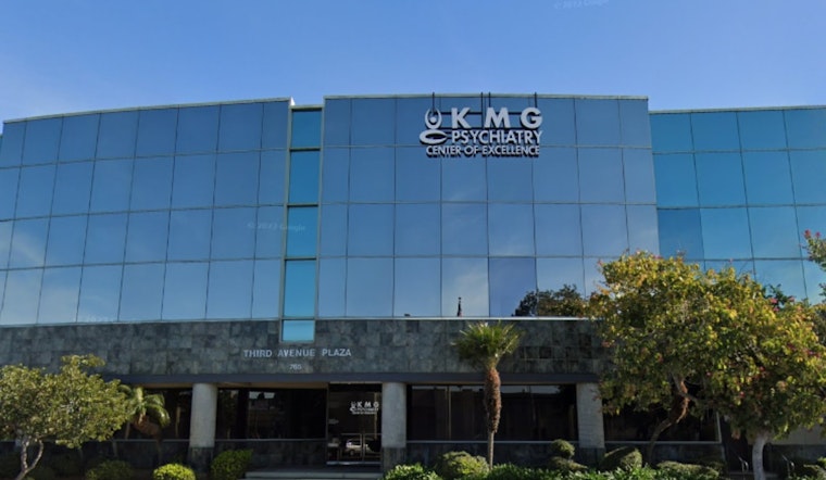 San Diego Shrink Hit With Sex-in-Office Allegations at Local Practice