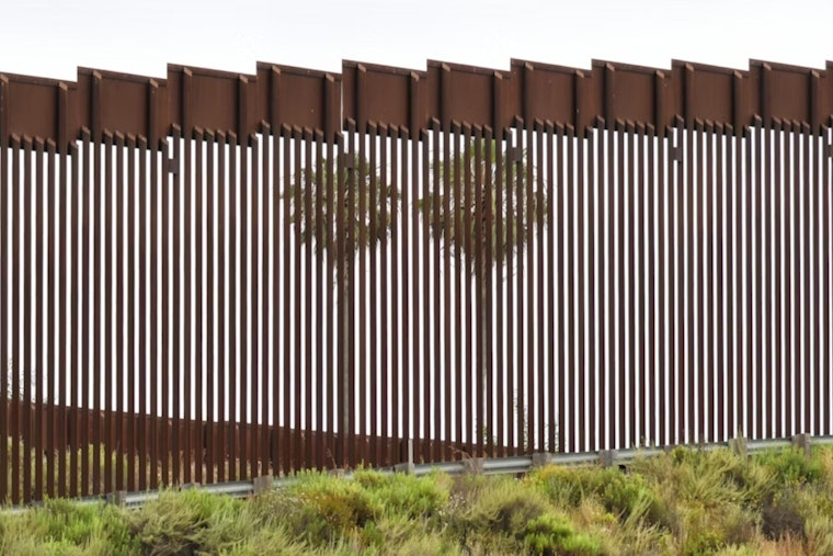 San Diego Snags Rugged Slice of AIS' $2 Billion Border Deal