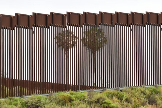 San Diego Snags Rugged Slice of AIS' $2 Billion Border Deal