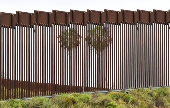 San Diego Snags Rugged Slice of AIS' $2 Billion Border Deal