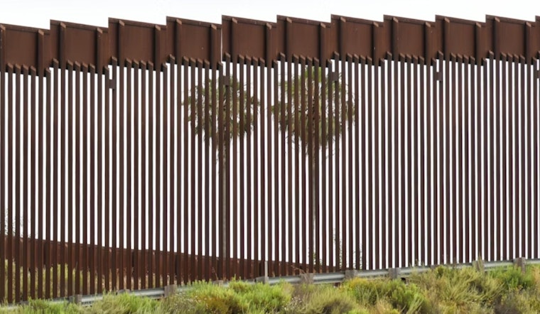 San Diego Snags Rugged Slice of AIS' $2 Billion Border Deal