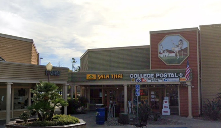 San Diego Staple Sala Thai Hits Chapter 11, Keeps Woks Firing