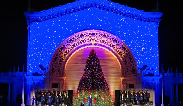San Diego's Balboa Park Gears Up for 48th December Nights With Free Festivities and Music by Hometown Star Frankie J