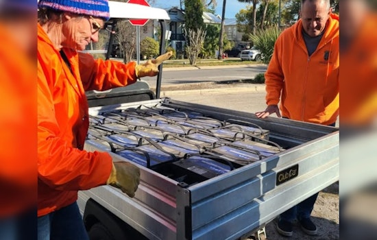 San Francisco and St. Augustine Unite for Community Recycling Event on January 7, 2026