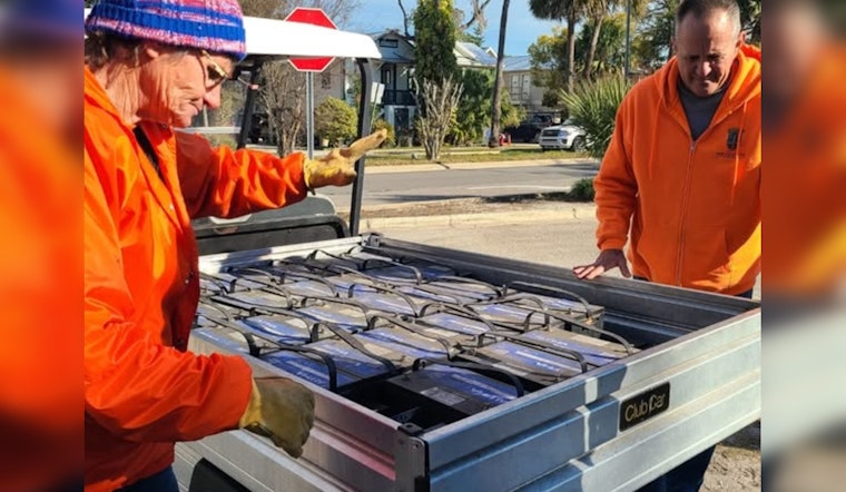 San Francisco and St. Augustine Unite for Community Recycling Event on January 7, 2026