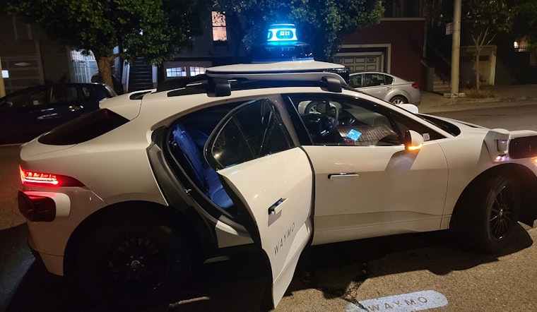 San Francisco Blackout Strands Waymo Robotaxis, Holiday Streets Descend Into Gridlock