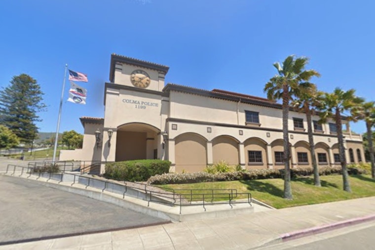 San Francisco Duo Arrested for Shoplifting in Colma, Sparking Police Chase and Altercation