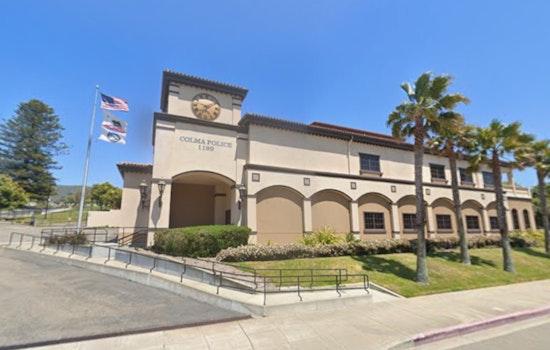 San Francisco Duo Arrested for Shoplifting in Colma, Sparking Police Chase and Altercation
