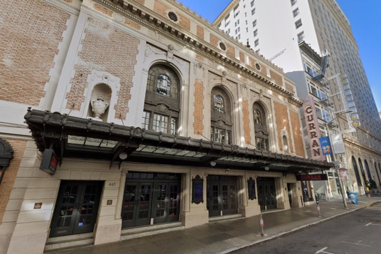 San Francisco Giants Hit a Home Run with Historic Curran Theatre Acquisition