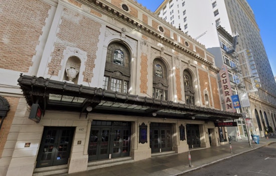 San Francisco Giants Hit a Home Run with Historic Curran Theatre Acquisition