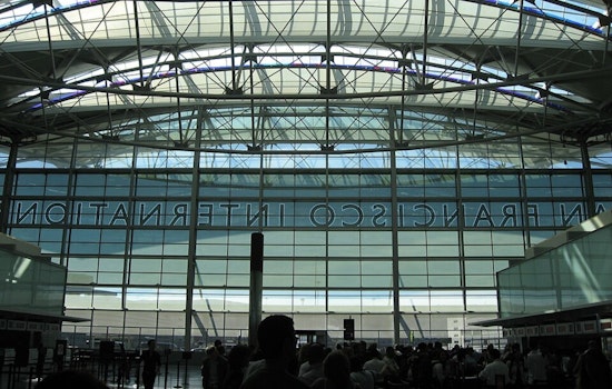 San Francisco International Airport Hit by Weather Delays on Christmas Day, Hundreds of Travelers Affected