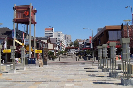 San Francisco Japantown Salutes 70 Years of Godzilla with "Godzilla's Seven Decades" Celebration