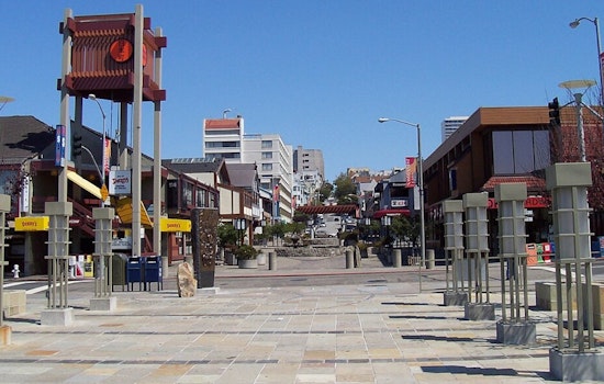 San Francisco Japantown Salutes 70 Years of Godzilla with "Godzilla's Seven Decades" Celebration