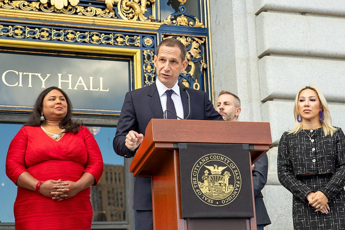 San Francisco Mayor Daniel Lurie Reflects on Tumultuous First Year,
