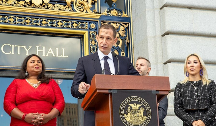 San Francisco Mayor Daniel Lurie Reflects on Tumultuous First Year, Touts Crime Reduction and Economic Hopes Amidst Challenges