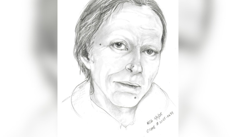 San Francisco Medical Examiner Issues Renewed Call for Help to Identify Unidentified Woman Found on Franklin Street