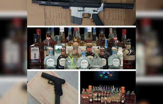 San Francisco Police Dismantle Theft Ring: Six Arrested, Over $52,000 in Stolen Goods Recovered