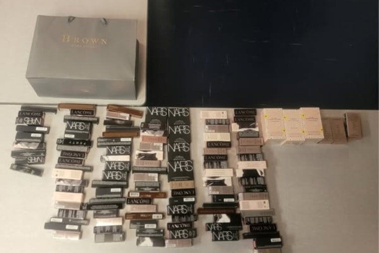San Francisco Resident Charged with Felony Theft After $7,000 Cosmetics Heist, Vallejo and San Pablo Police Collaborate Using GPS Tracking