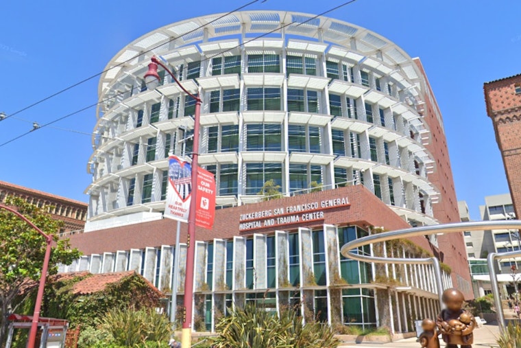 San Francisco Social Worker Critically Injured in Stabbing Attack at Zuckerberg Hospital, Suspect in Custody