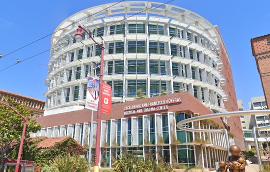 San Francisco Social Worker Critically Injured in Stabbing Attack at Zuckerberg Hospital, Suspect in Custody
